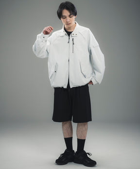 HARRINGTON JACKET ハリントン ジャケット / GORE-TEX WINDSTOPPER®