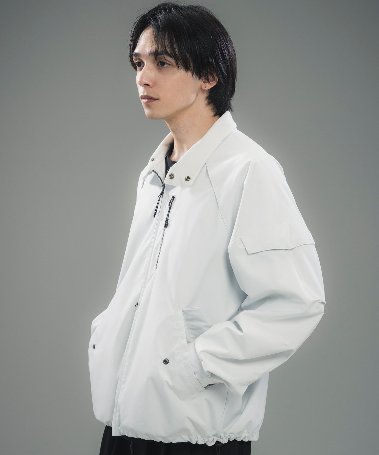 HARRINGTON JACKET ハリントン ジャケット / GORE-TEX WINDSTOPPER®