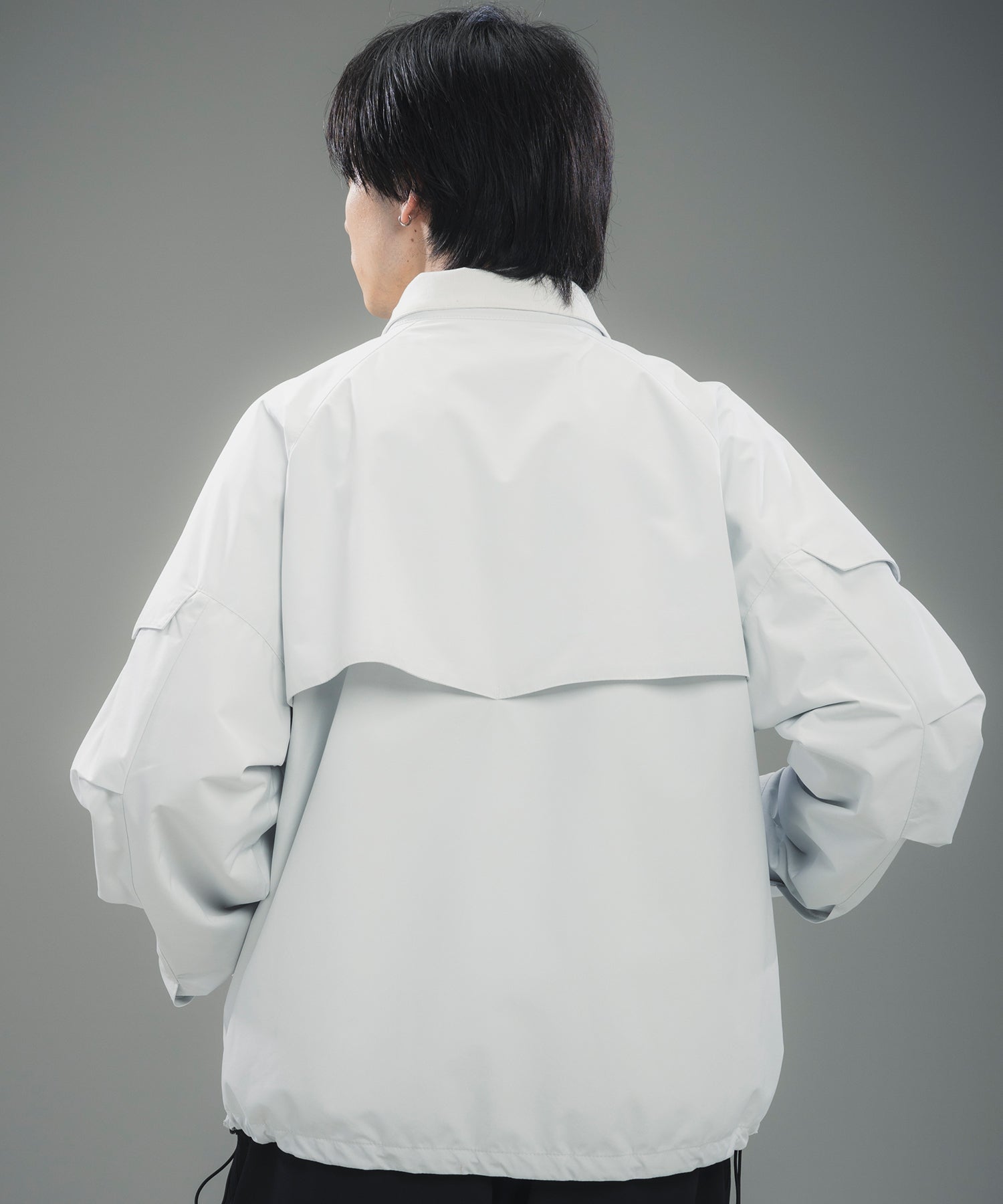 HARRINGTON JACKET ハリントン ジャケット / GORE-TEX WINDSTOPPER®