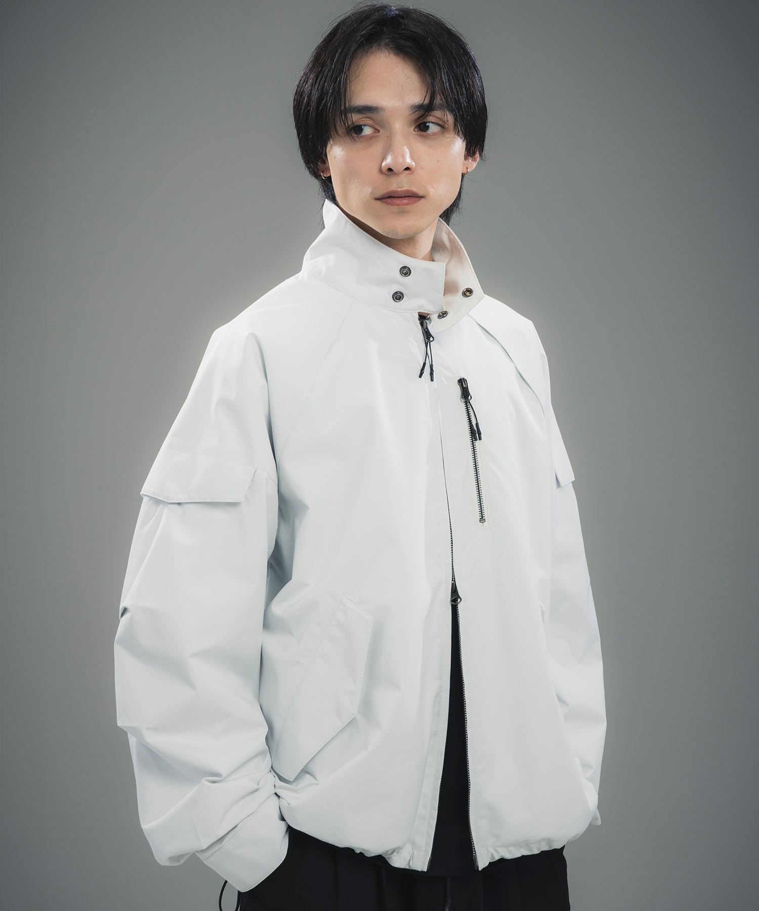 HARRINGTON JACKET ハリントン ジャケット / GORE-TEX WINDSTOPPER®