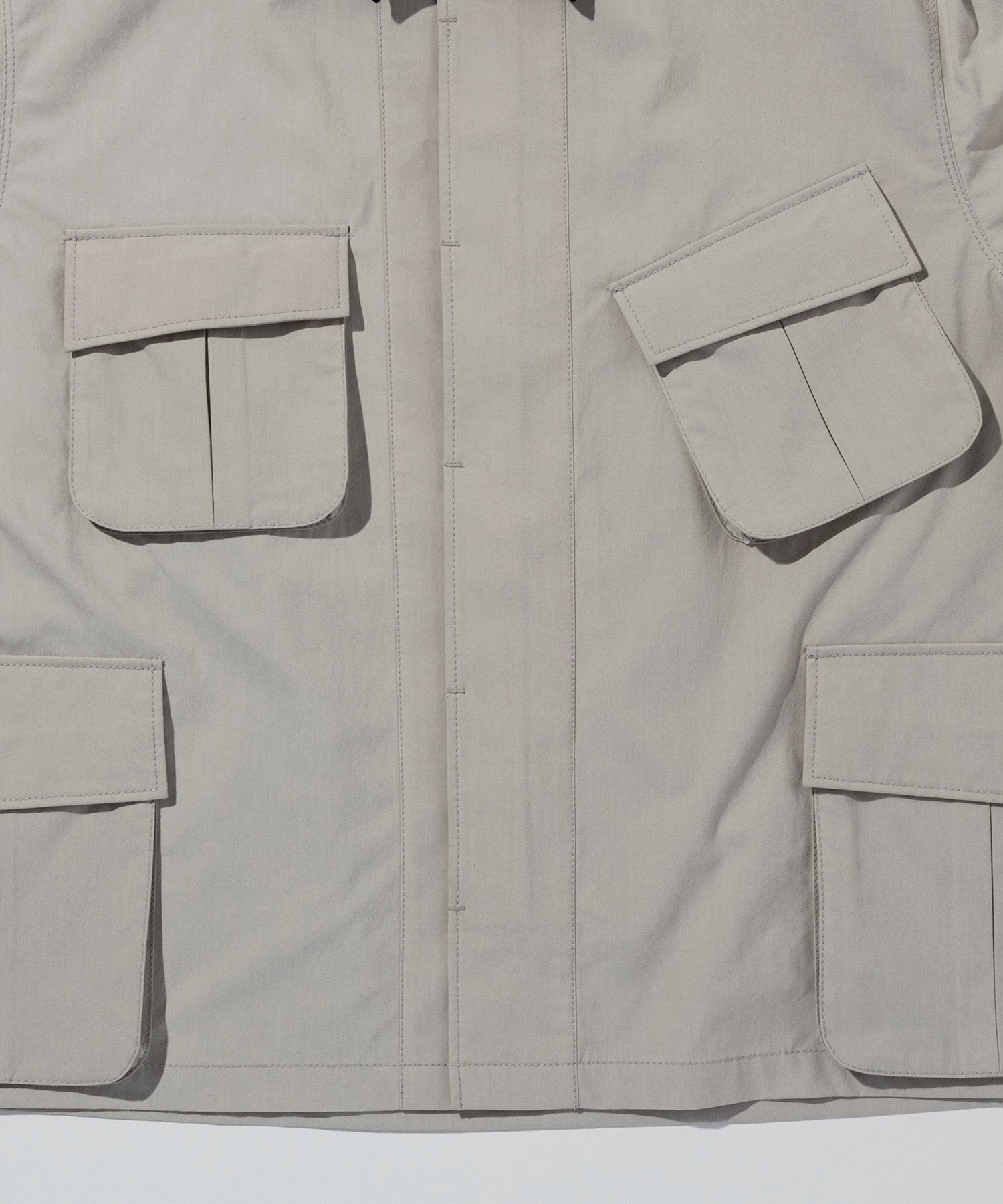 JACKET, TYPE P-002 / CITY FATIGUE JACKET　-　1月中旬お届け