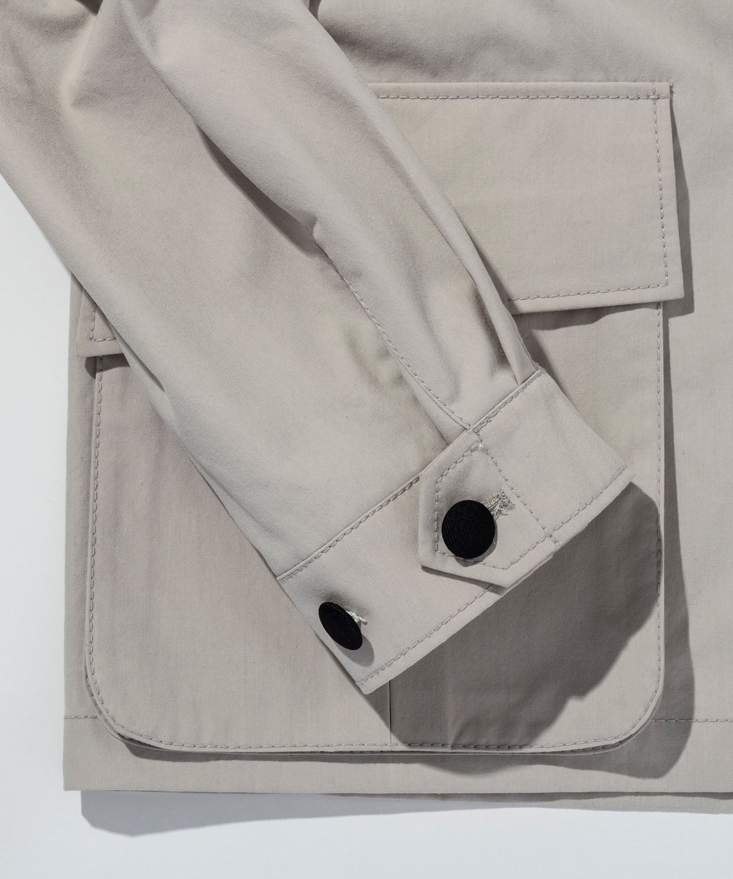 JACKET, TYPE P-002 / CITY FATIGUE JACKET　-　1月中旬お届け