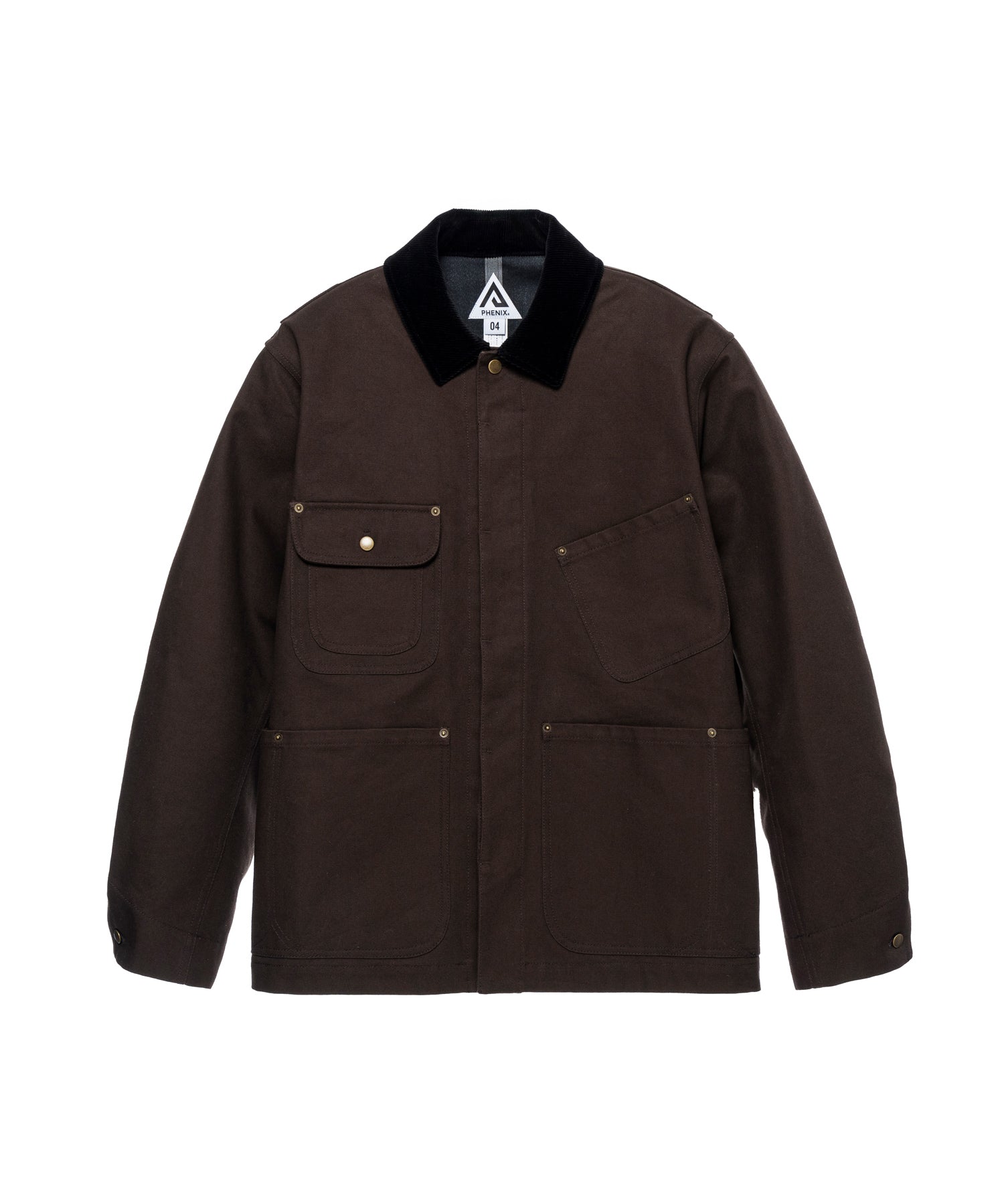 AERO STILL CHORE COAT