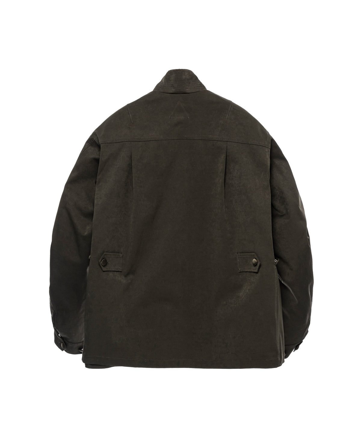 TECH JERSEY FATIGUE JACKET