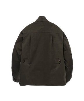 TECH JERSEY FATIGUE JACKET