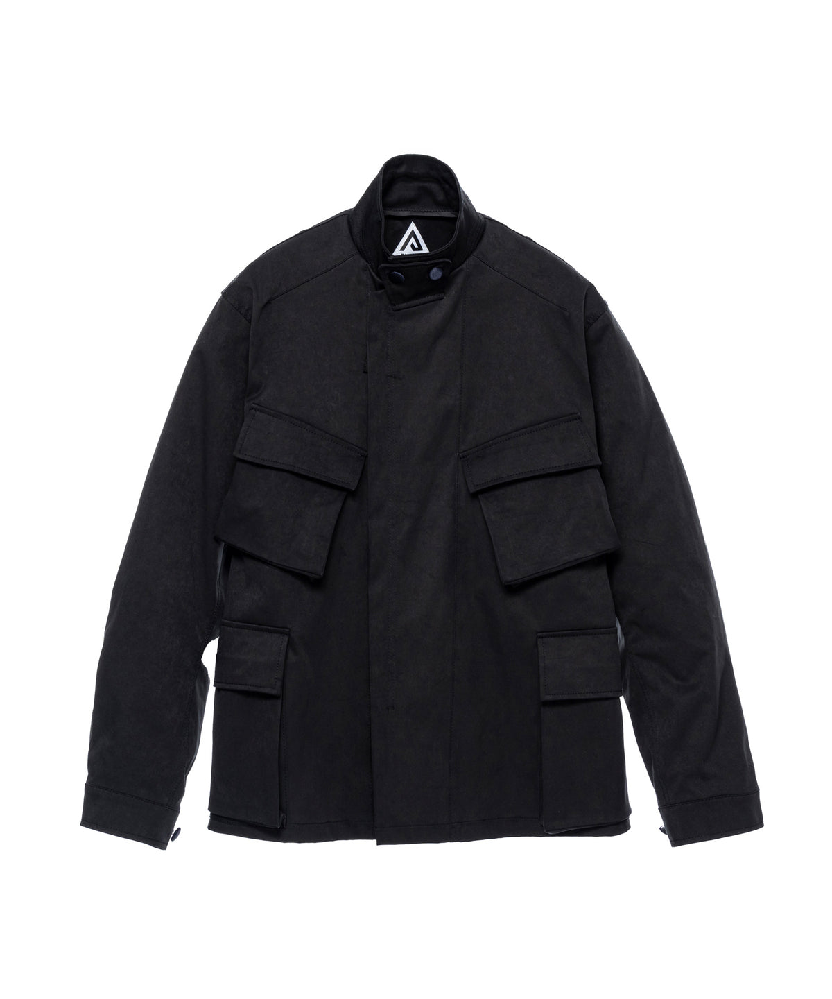 TECH JERSEY FATIGUE JACKET
