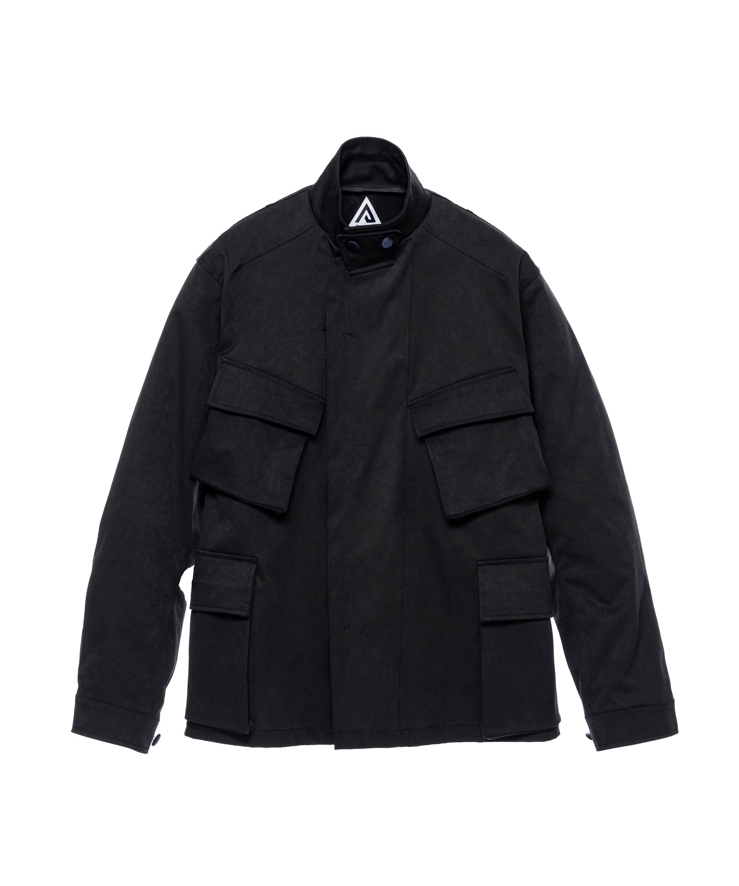 TECH JERSEY FATIGUE JACKET