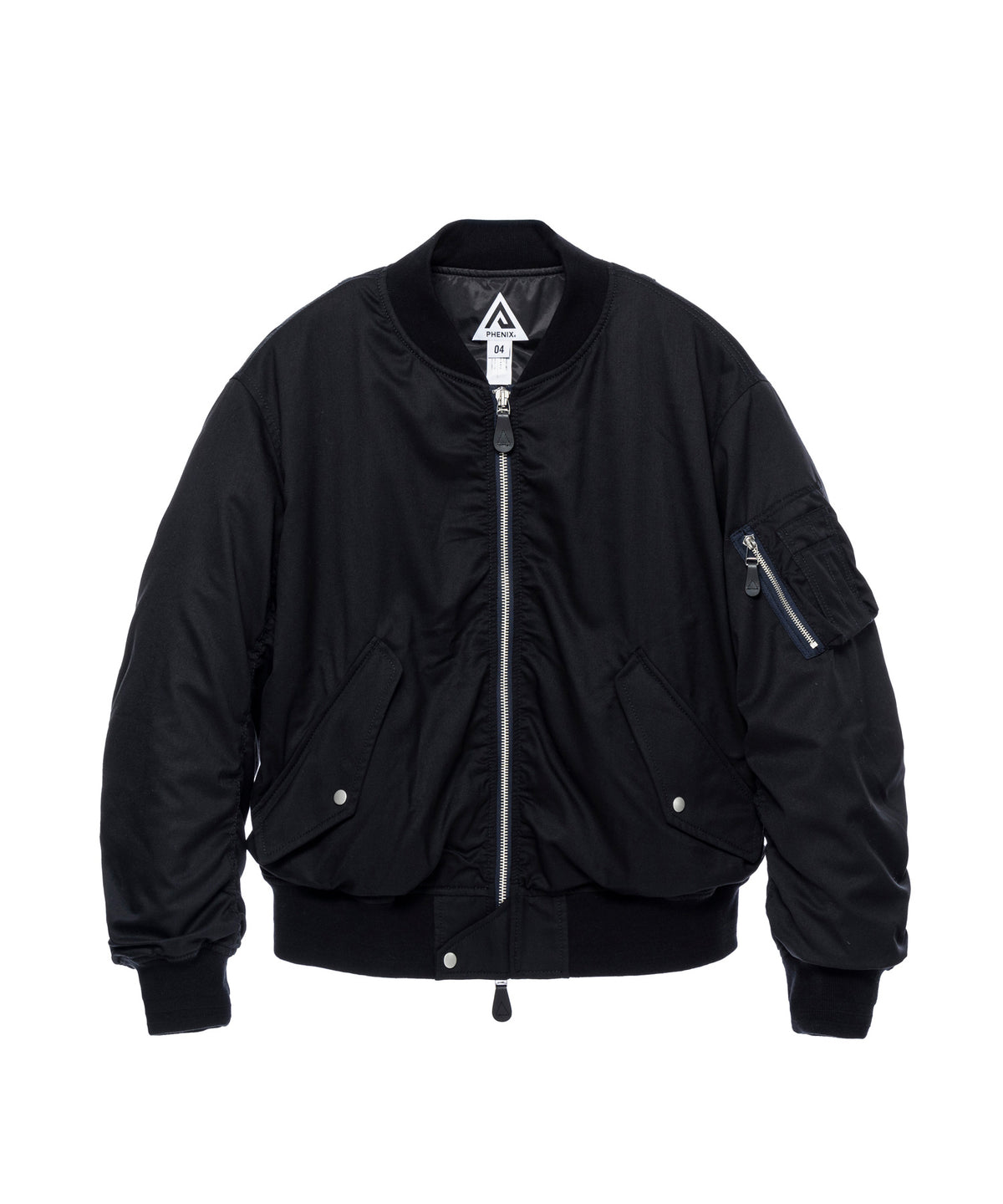 L-2B TECH WOOL JACKET