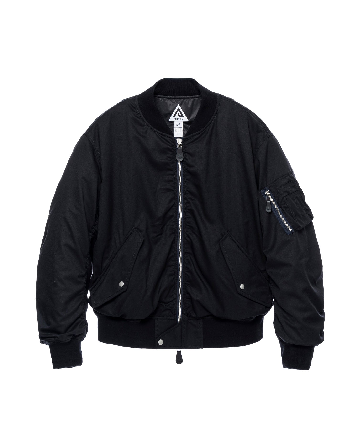 L-2B TECH WOOL JACKET