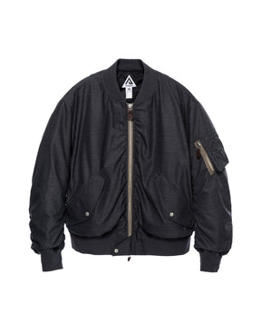 L-2B TECH WOOL JACKET