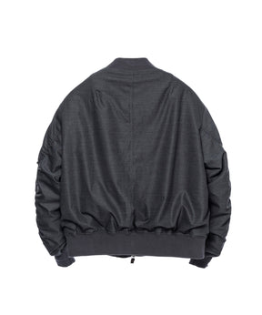 L-2B TECH WOOL JACKET