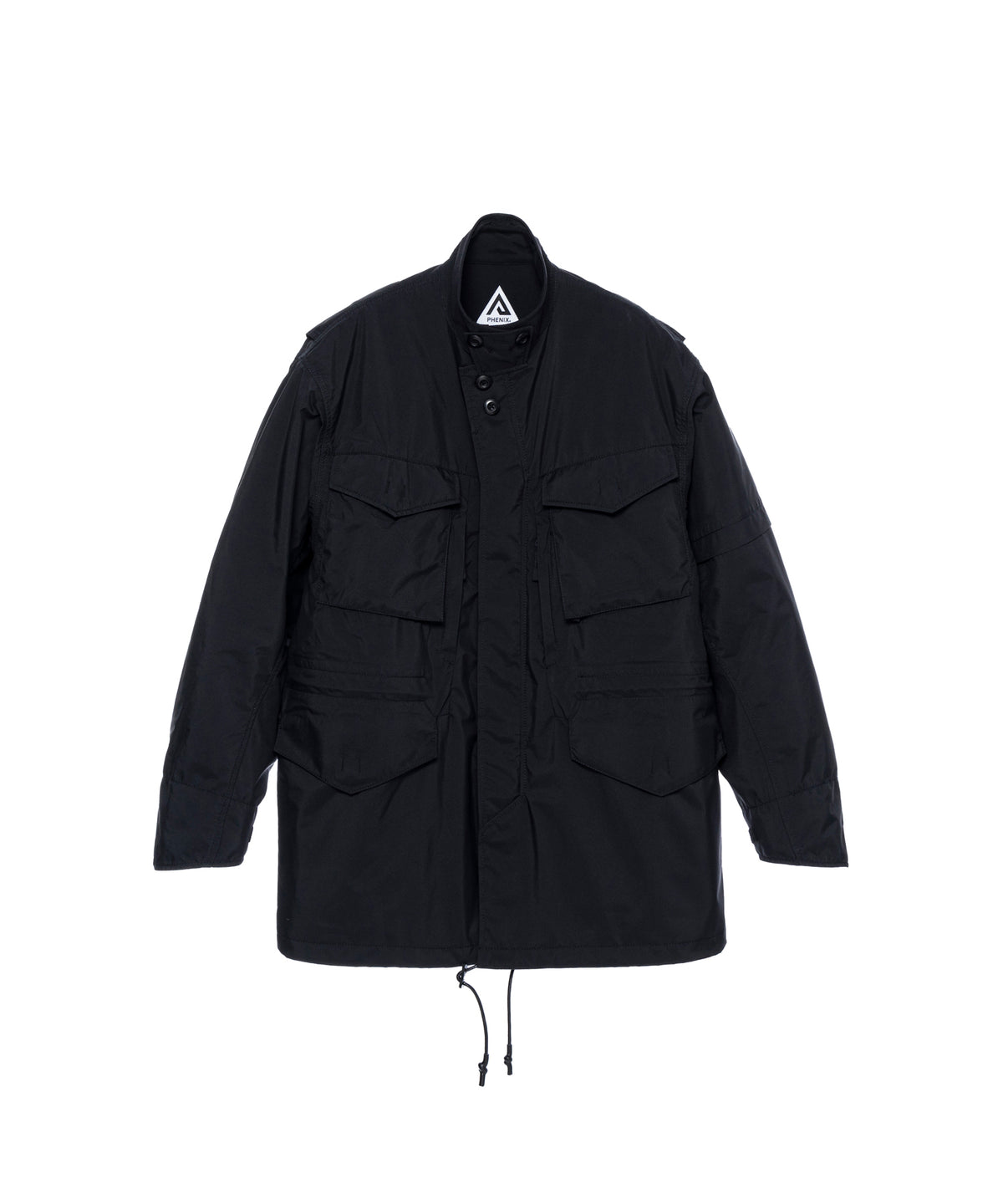 TECH FIELD JACKET / WINDSTOPPER® PRODUCTS BY GORE-TEX LABS