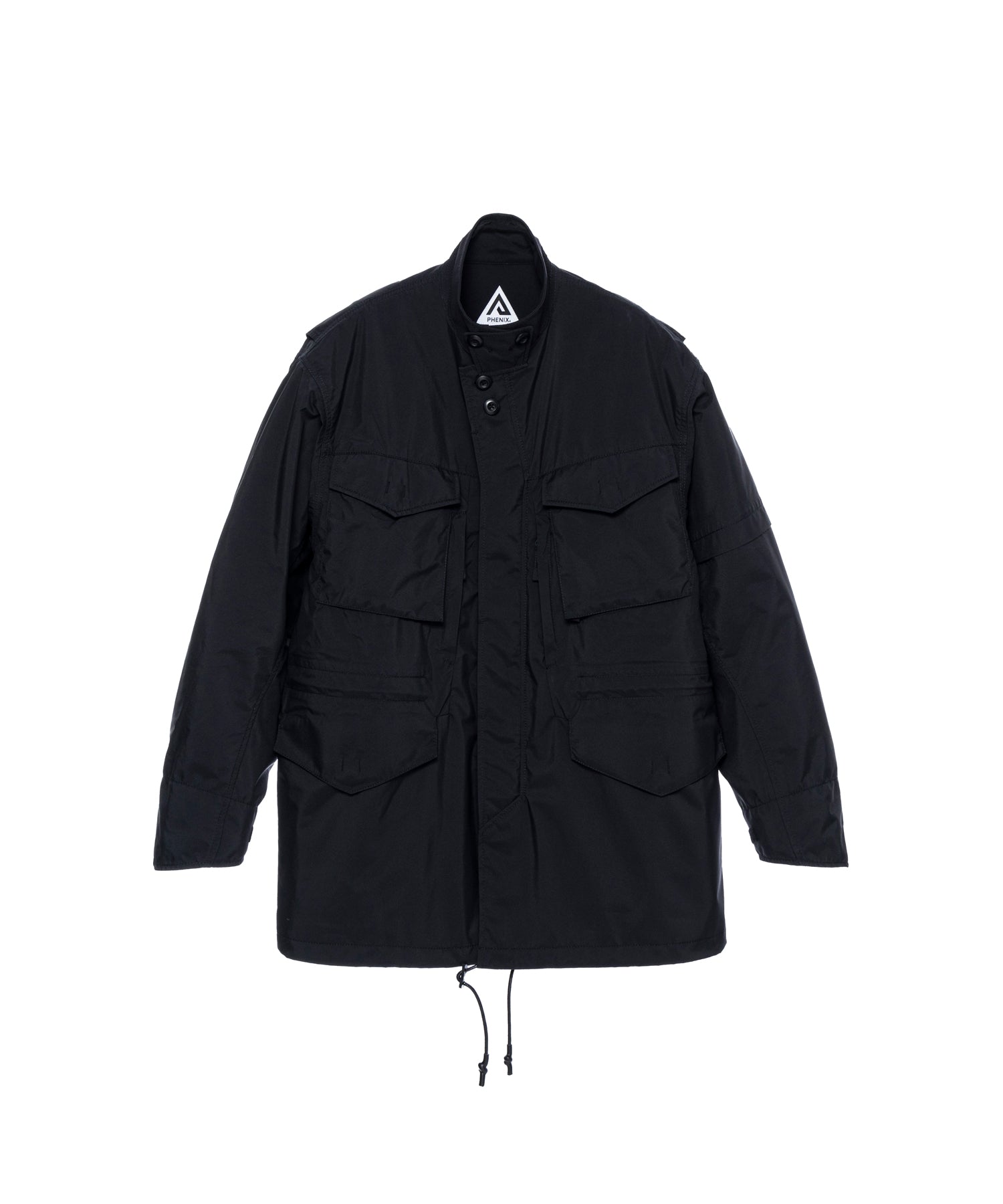 TECH FIELD JACKET / WINDSTOPPER® PRODUCTS BY GORE-TEX LABS