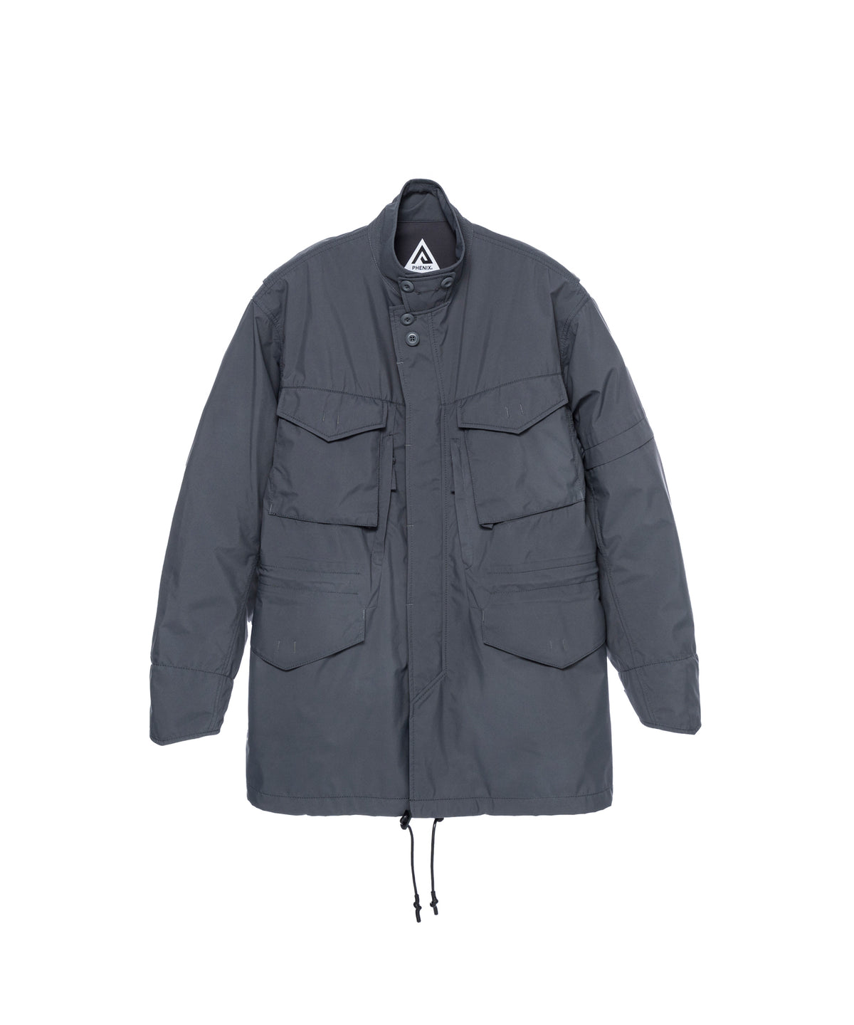 TECH FIELD JACKET / WINDSTOPPER® PRODUCTS BY GORE-TEX LABS