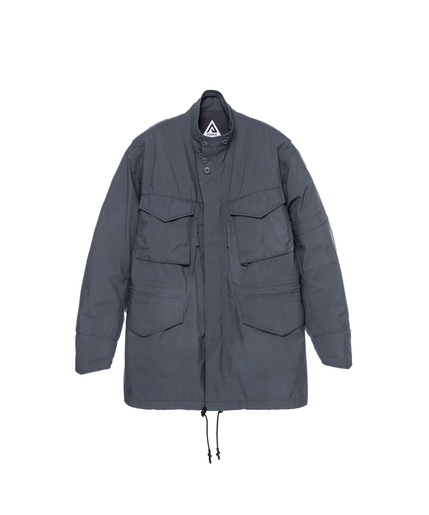TECH FIELD JACKET / WINDSTOPPER® PRODUCTS BY GORE-TEX LABS