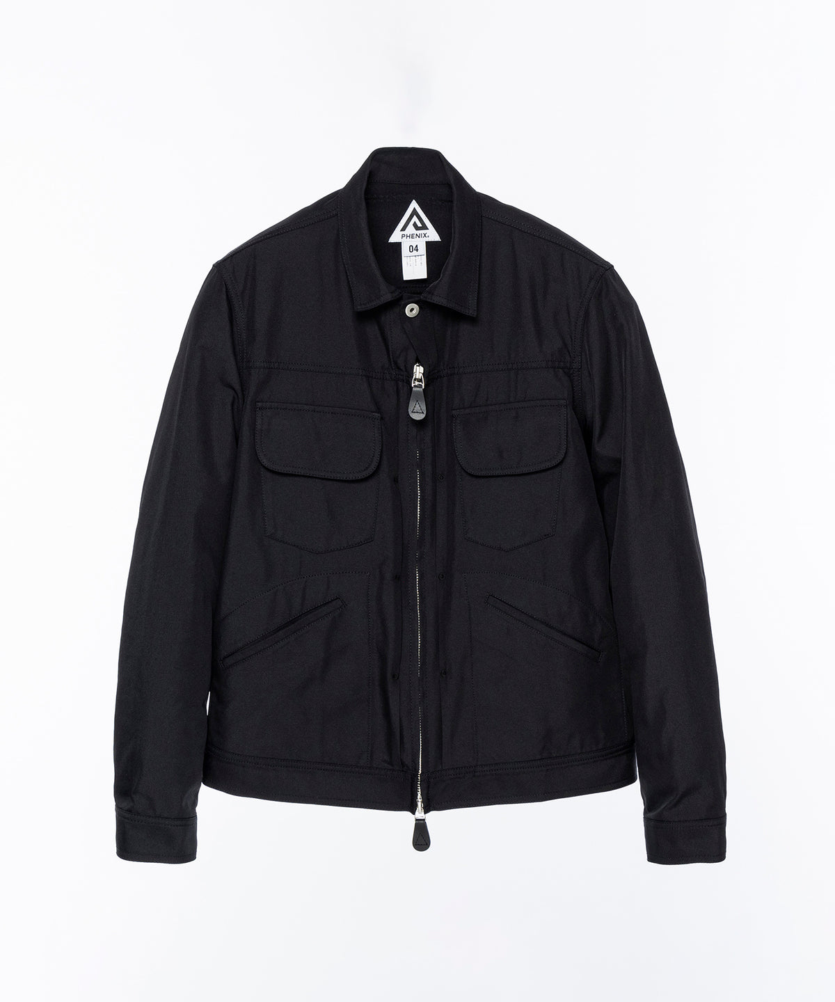 MOVE KEEPER TWILL JACKET