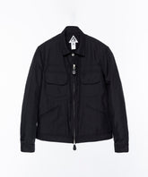 MOVE KEEPER TWILL JACKET