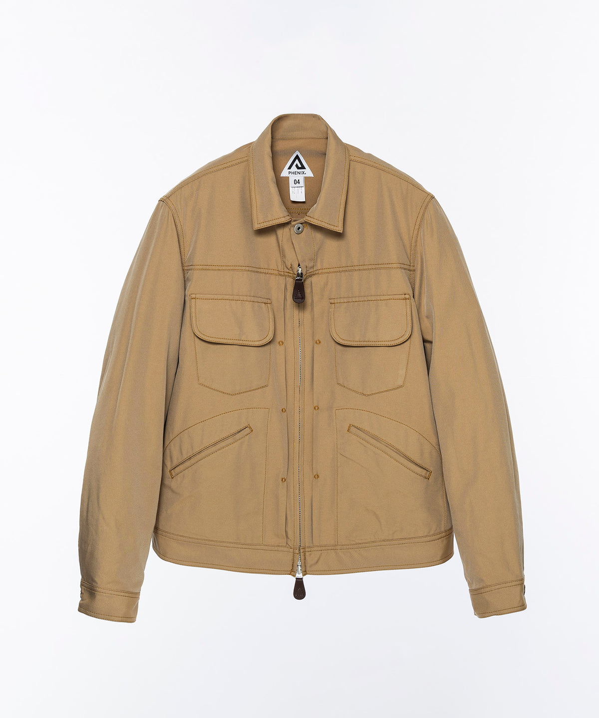 MOVE KEEPER TWILL JACKET