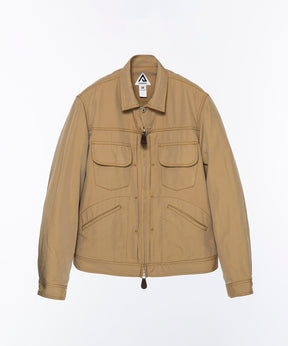 MOVE KEEPER TWILL JACKET