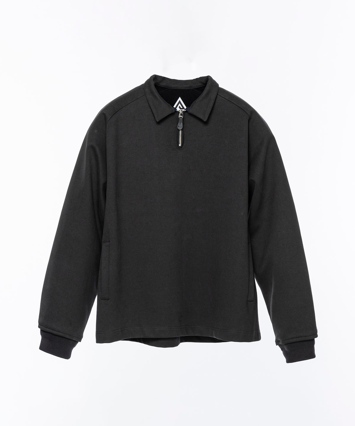 AERO STILL HALF ZIP SWEAT SHIRT