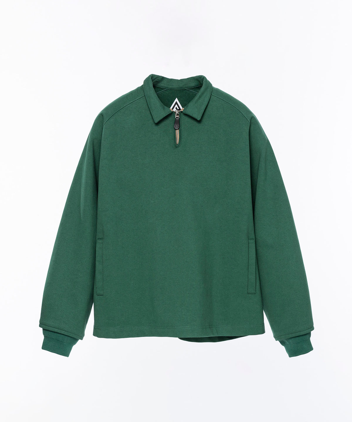 AERO STILL HALF ZIP SWEAT SHIRT