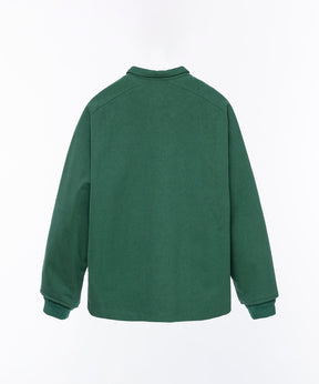 AERO STILL HALF ZIP SWEAT SHIRT