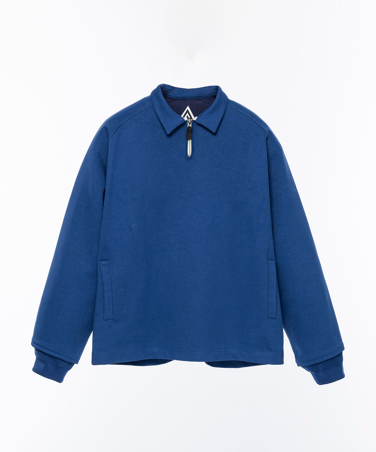 AERO STILL HALF ZIP SWEAT SHIRT