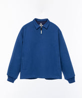 AERO STILL HALF ZIP SWEAT SHIRT