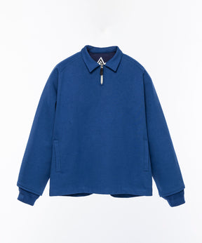 AERO STILL HALF ZIP SWEAT SHIRT