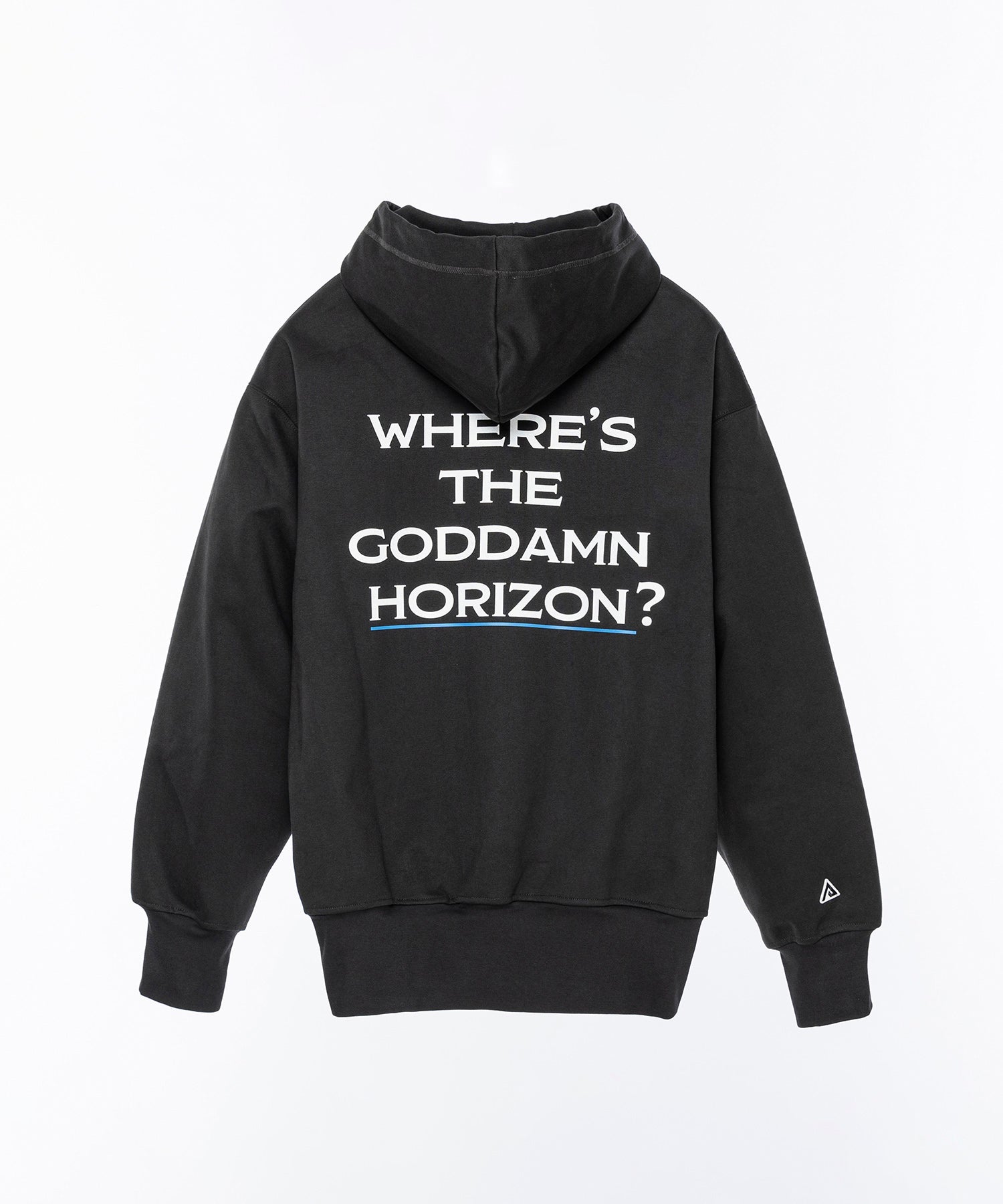 AERO STILL SLOGAN SWEAT HOODIE