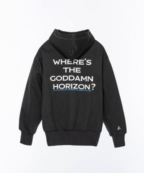 AERO STILL SLOGAN SWEAT HOODIE