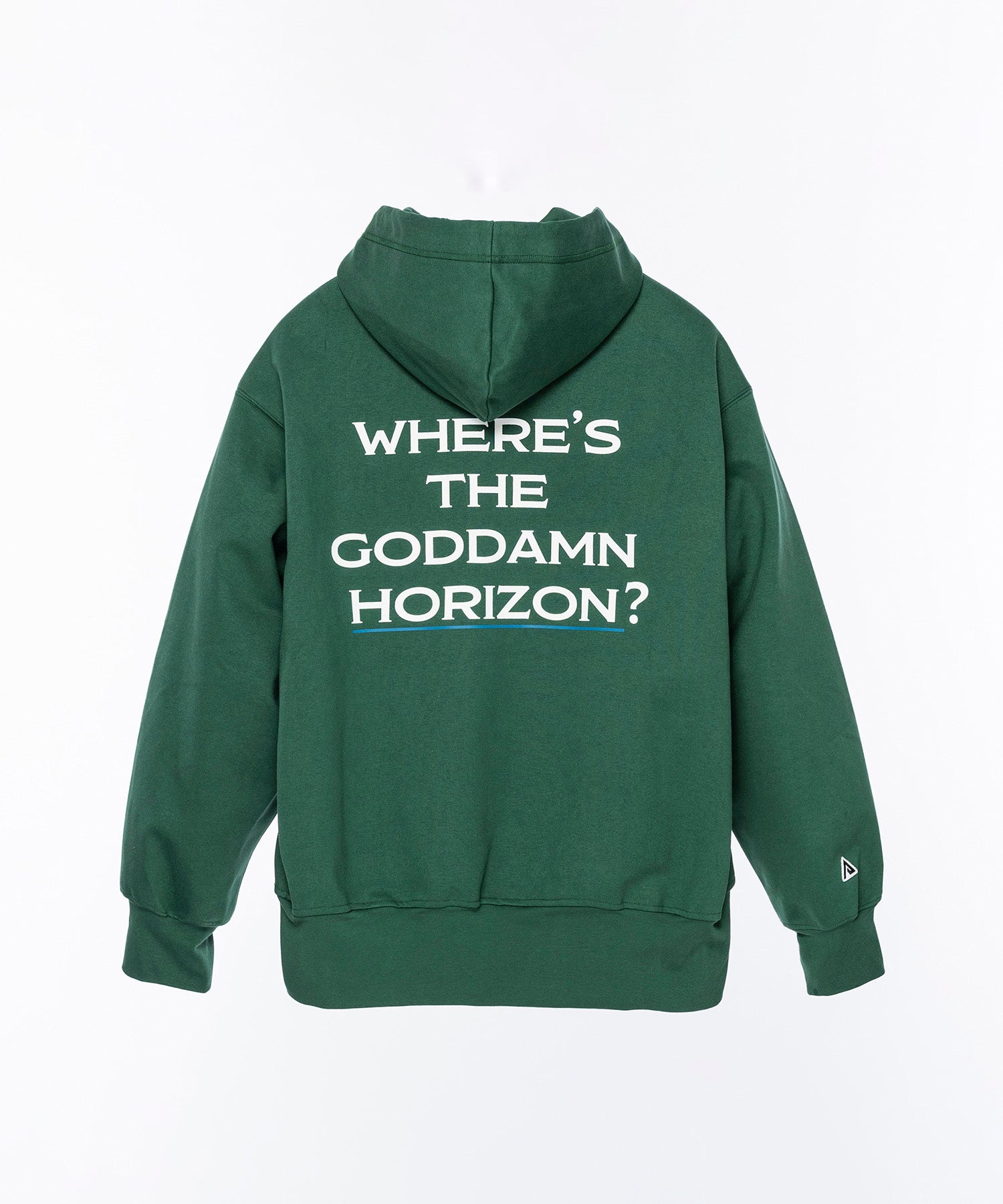AERO STILL SLOGAN SWEAT HOODIE