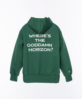 AERO STILL SLOGAN SWEAT HOODIE