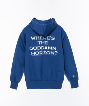 AERO STILL SLOGAN SWEAT HOODIE