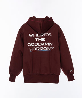 AERO STILL SLOGAN SWEAT HOODIE