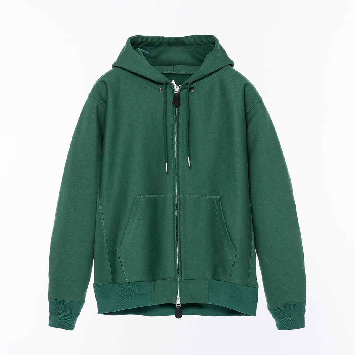 AERO STILL ZIP UP HOODIE