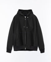 AERO STILL ZIP UP  HOODIE