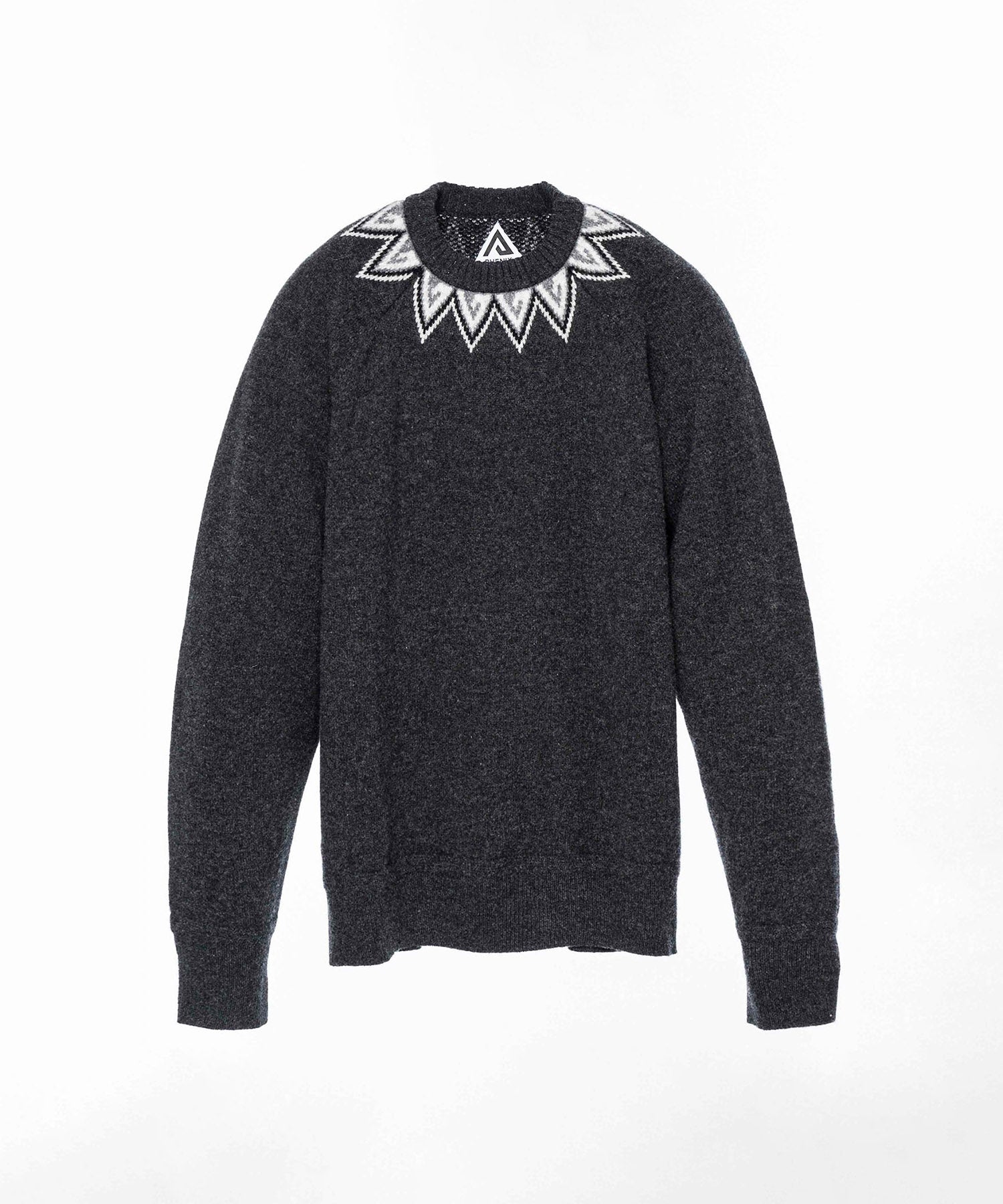 MERINO WOOL P-PATTERN NORDIC P/O