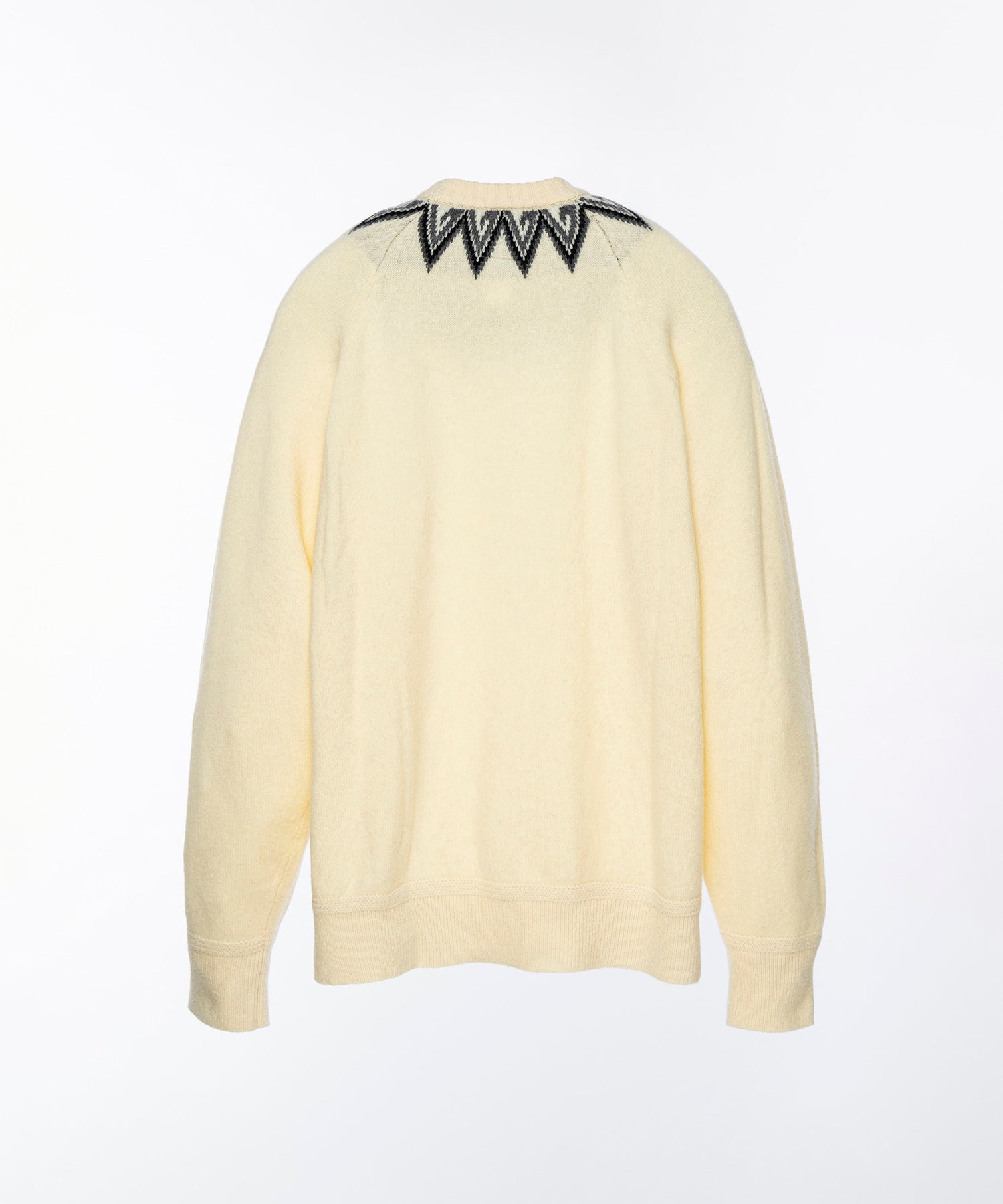 MERINO WOOL P-PATTERN NORDIC P/O
