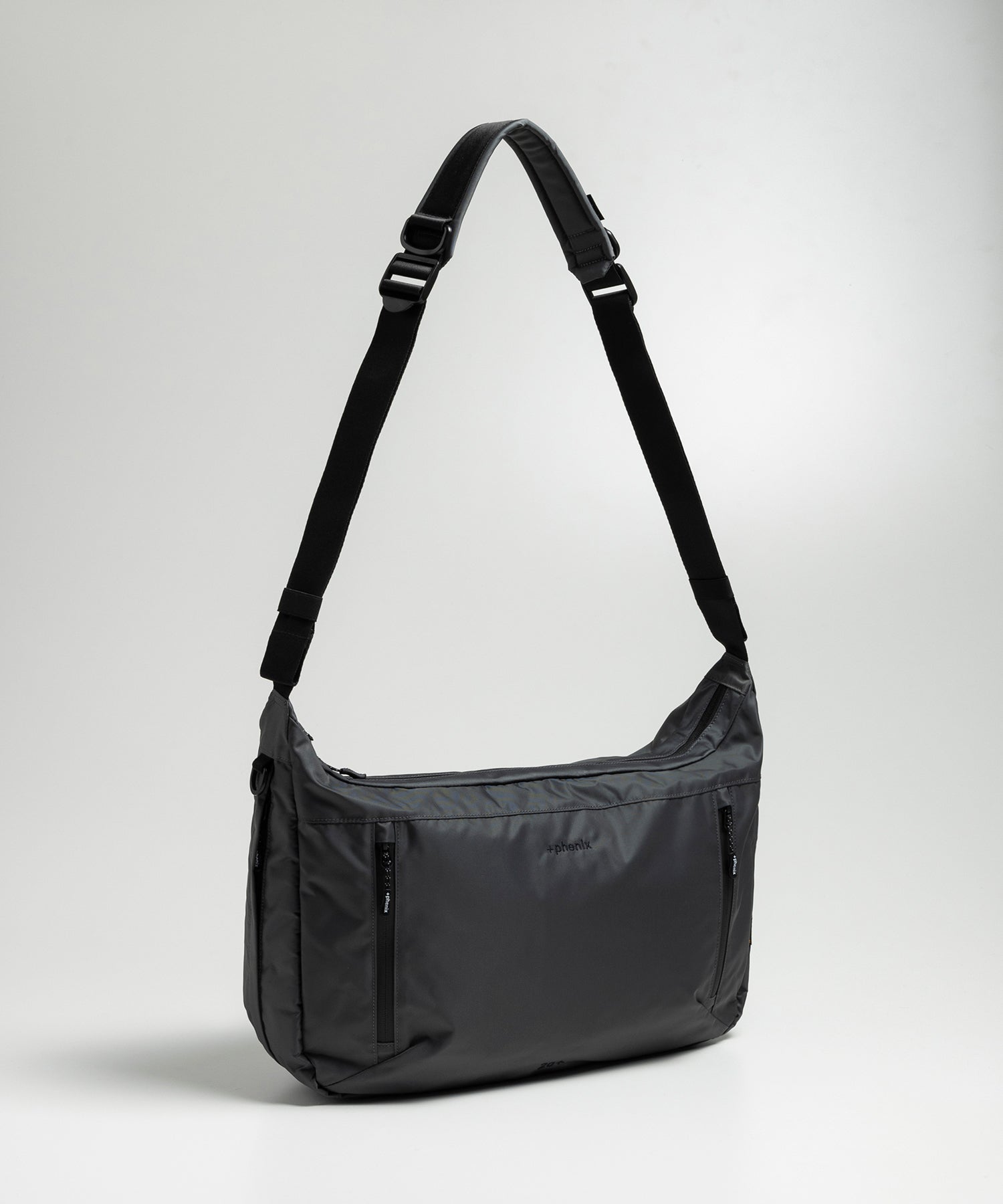 EXPAND SHOULDER BAG 20+ / エクスパンド ショルダーバッグ