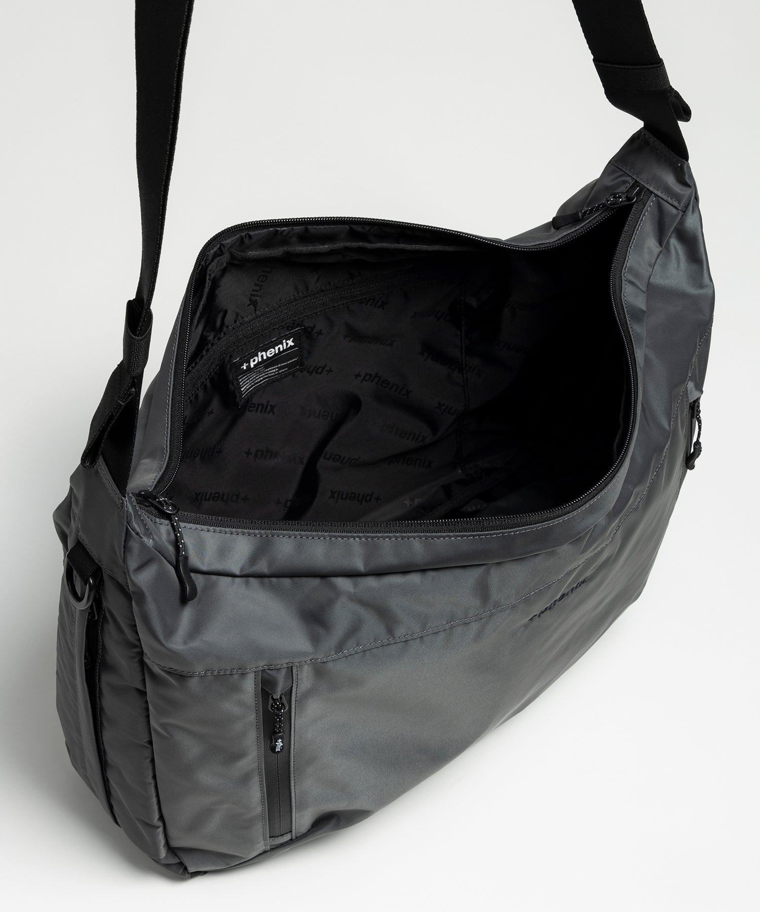 EXPAND SHOULDER BAG 20+ / エクスパンド ショルダーバッグ