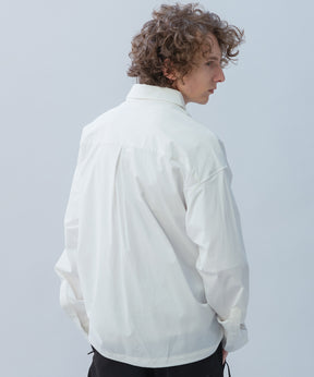 AIRFLOW COACH SHIRT JACKET / エアフロー コーチ シャツジャケット
