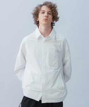 AIRFLOW COACH SHIRT JACKET / エアフロー コーチ シャツジャケット