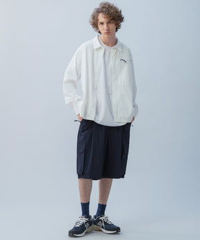 AIRFLOW LONG SLEEVE SHIRT / エアフロー ロングスリーブシャツ