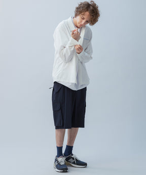 AIRFLOW LONG SLEEVE SHIRT / エアフロー ロングスリーブシャツ