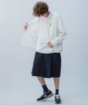 AIRFLOW LONG SLEEVE SHIRT / エアフロー ロングスリーブシャツ