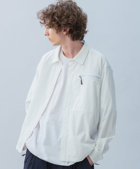 AIRFLOW LONG SLEEVE SHIRT / エアフロー ロングスリーブシャツ
