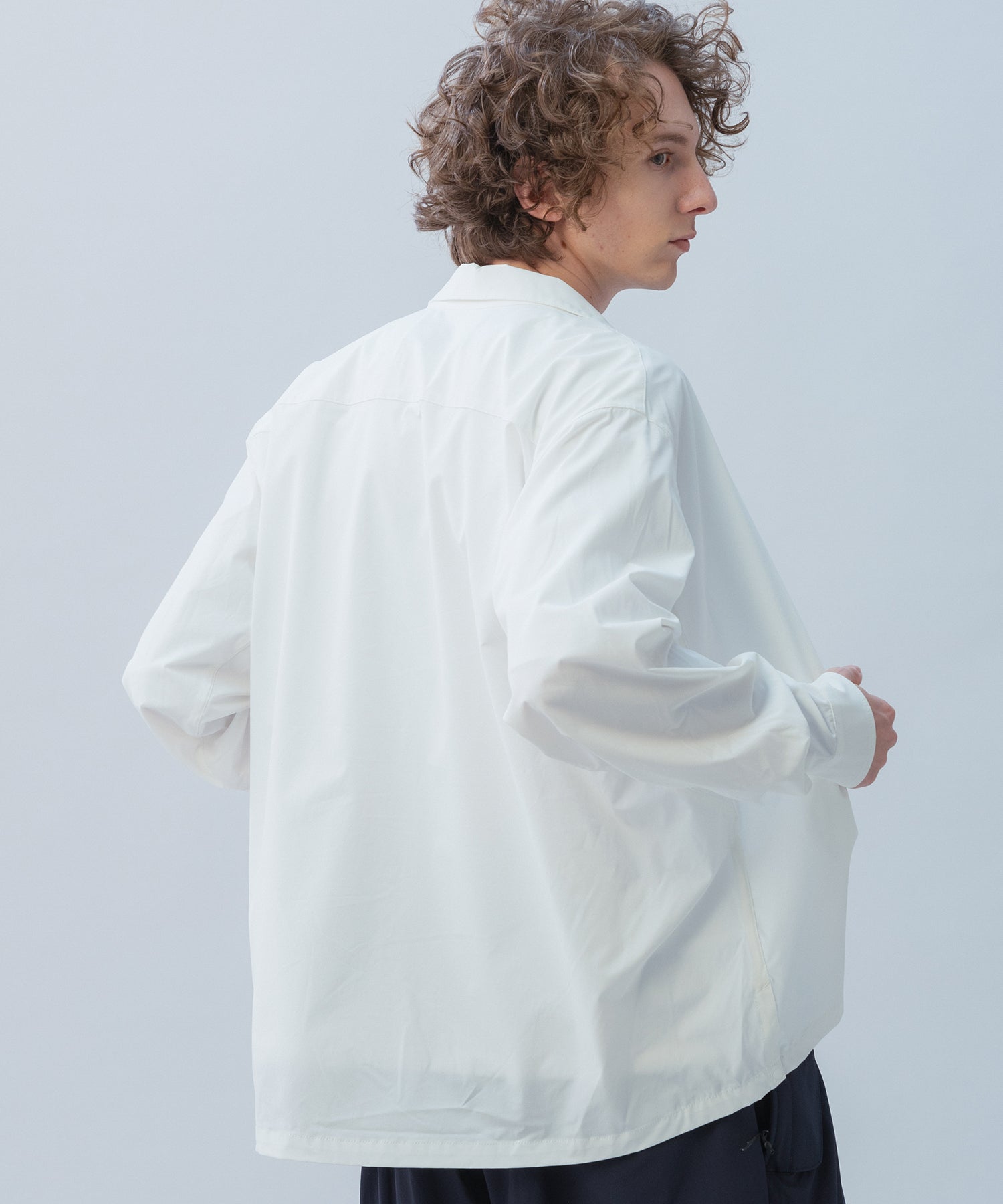 AIRFLOW LONG SLEEVE SHIRT / エアフロー ロングスリーブシャツ
