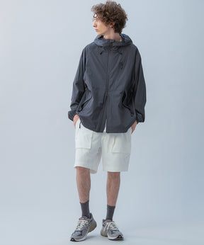 AIRFLOW HOODED JACKET / エアフロー フードジャケット
