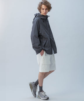 AIRFLOW HOODED JACKET / エアフロー フードジャケット